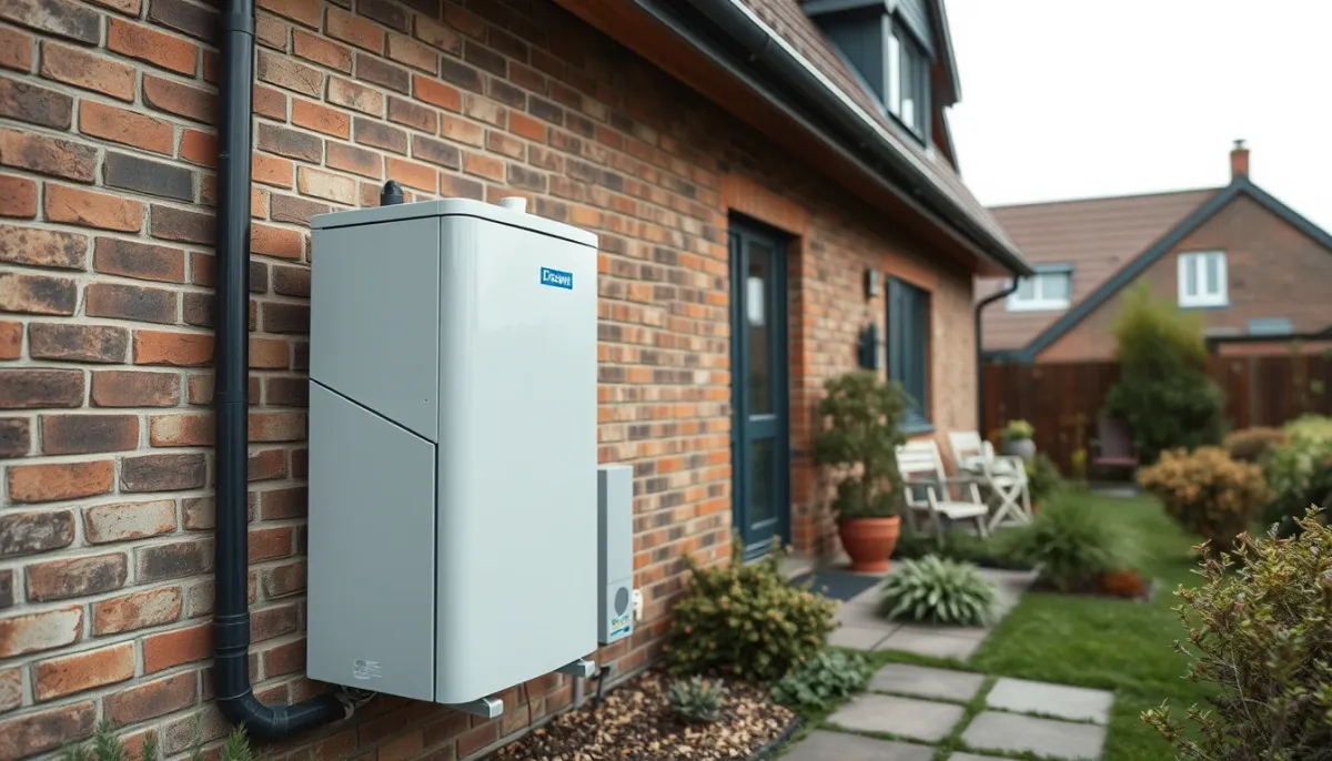 Aides pour une pompe à chaleur air/eau dans le Nord : montants et ordre des démarches