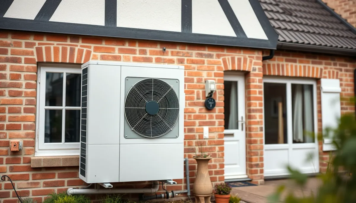 Pompe à chaleur air/eau Atlantic : que vaut-elle dans une maison du Nord ?