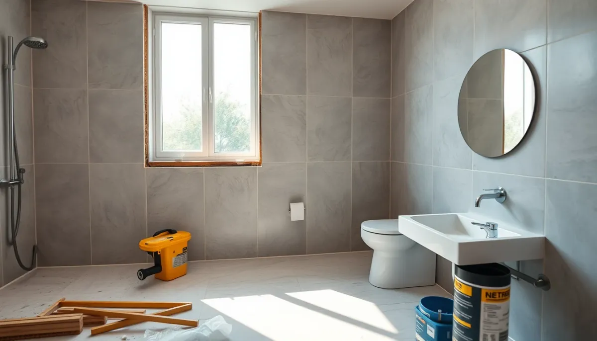 Combien coûte la rénovation d'une salle de bains en 2026 ?