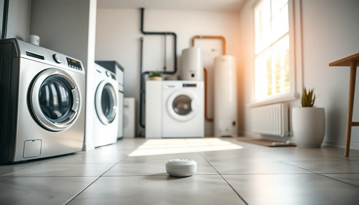 Détecteur de fuite d'eau : lequel choisir pour une maison ?