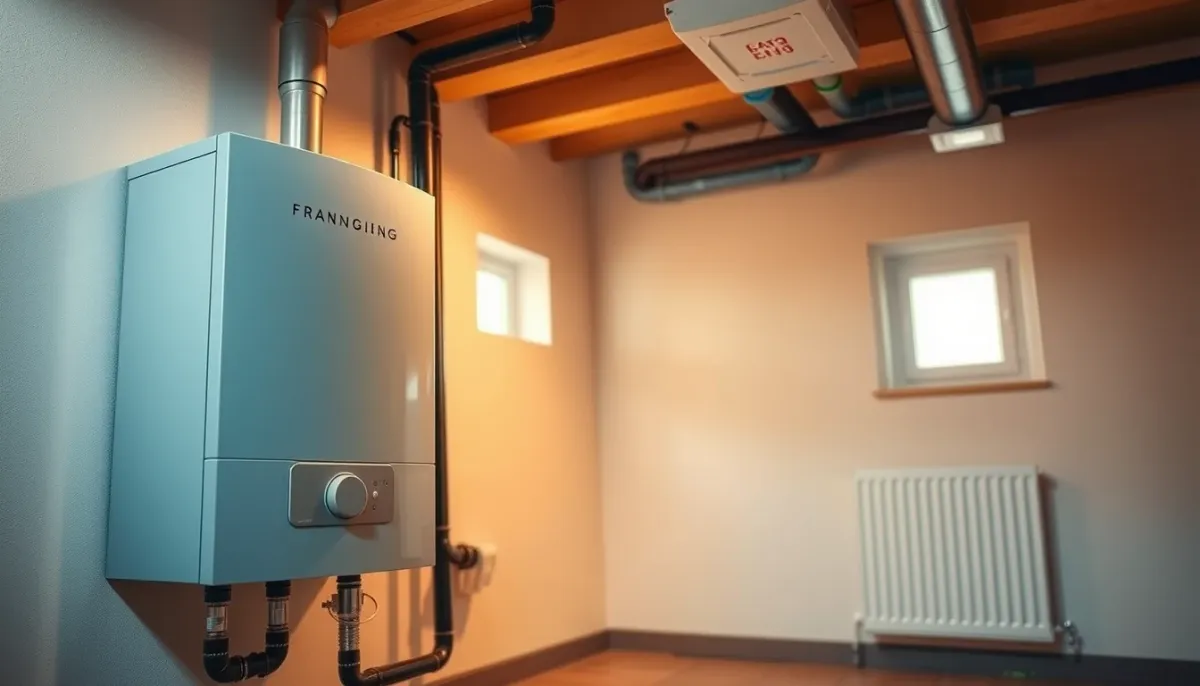 Chaudière gaz à condensation Frisquet : que vaut le fabricant français ?