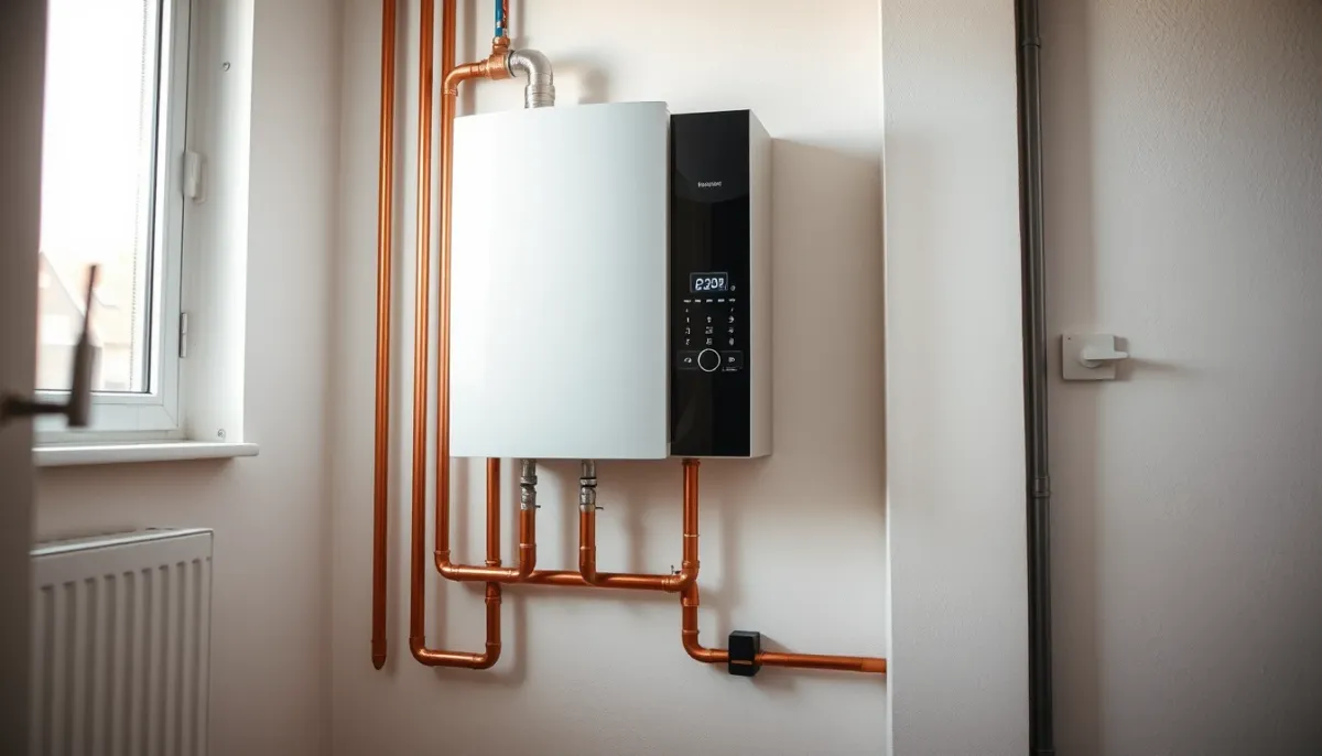 Chaudière gaz à condensation Saunier Duval : avis et prix constatés