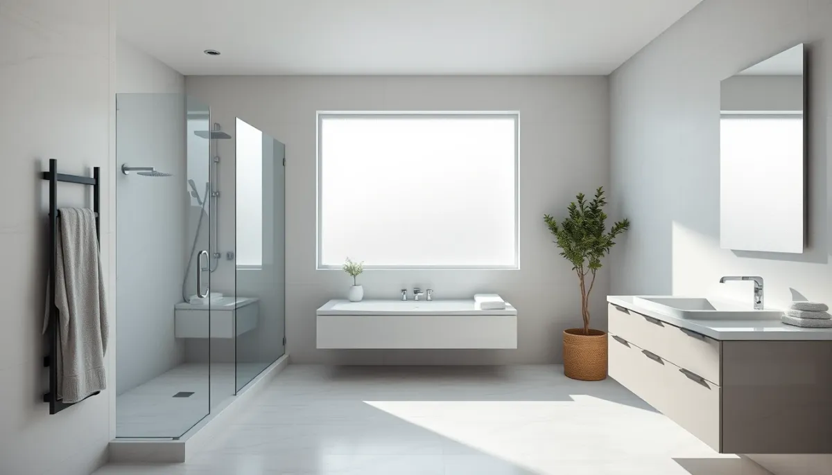 Rénovation de salle de bains : que vaut un prix au m² ?