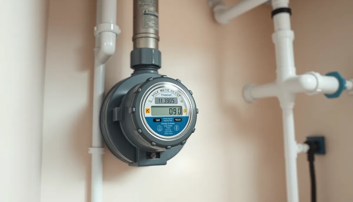 Fuite d'eau après compteur : qui paie la réparation et la surconsommation ?