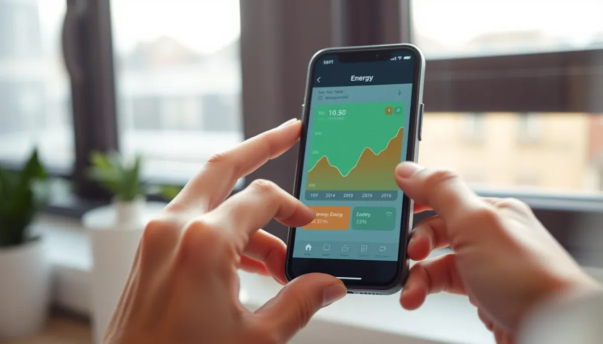 Application de gestion énergétique pour climatisation réversible