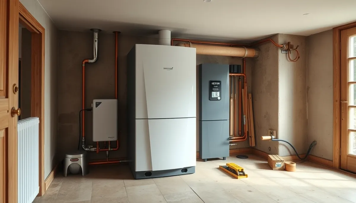 Quelle est la meilleure chaudière gaz à condensation en 2026 ? Le comparatif par usage