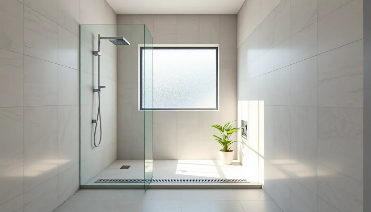 Remontée d'odeur dans une douche à l'italienne : d'où vient-elle et comment la supprimer ?