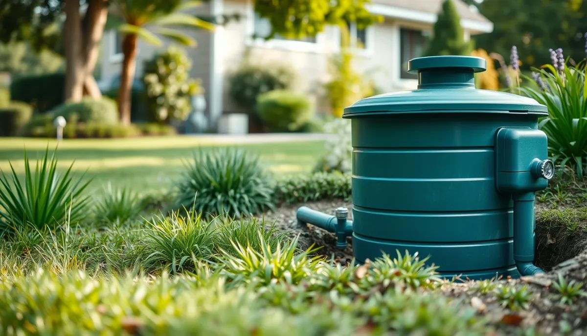 Remplacer une fosse septique par une micro-station : prix et conditions
