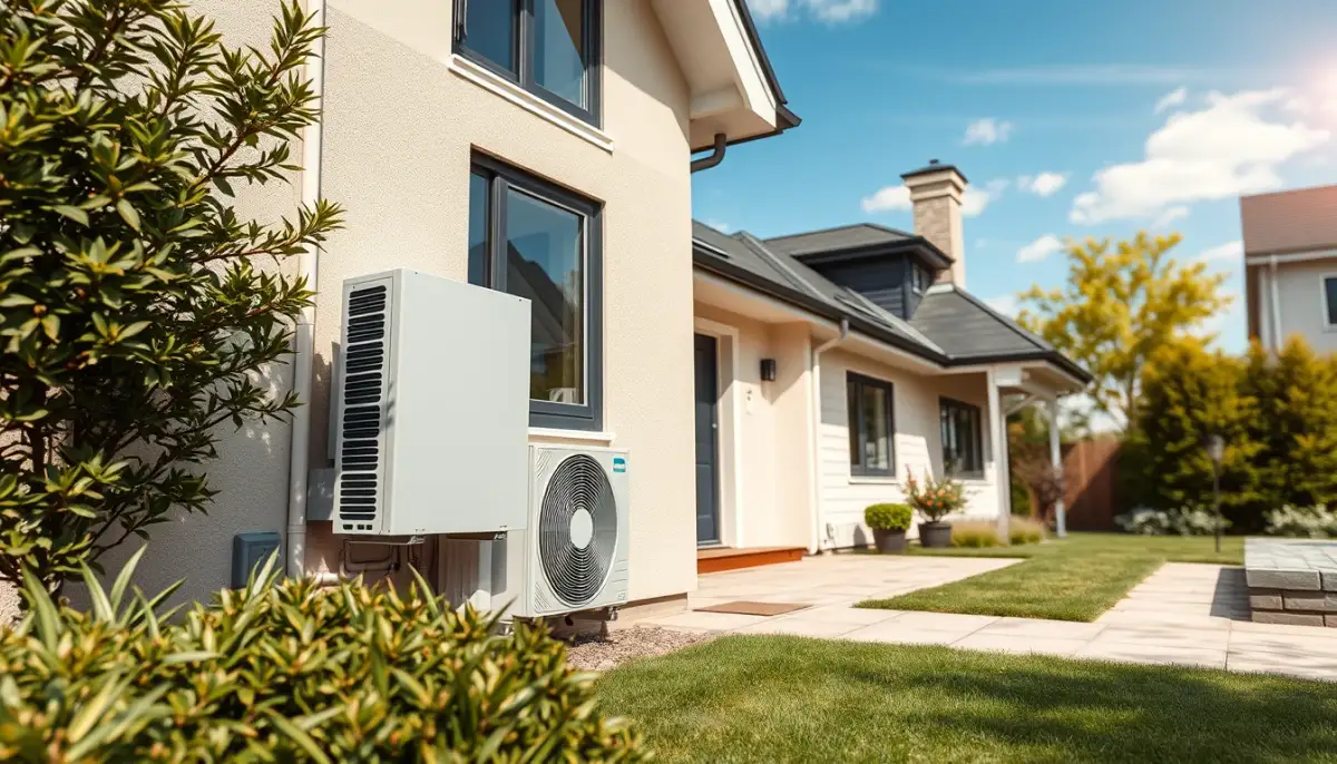 Prix d'une pompe à chaleur air/eau pour 100 m² : le détail poste par poste