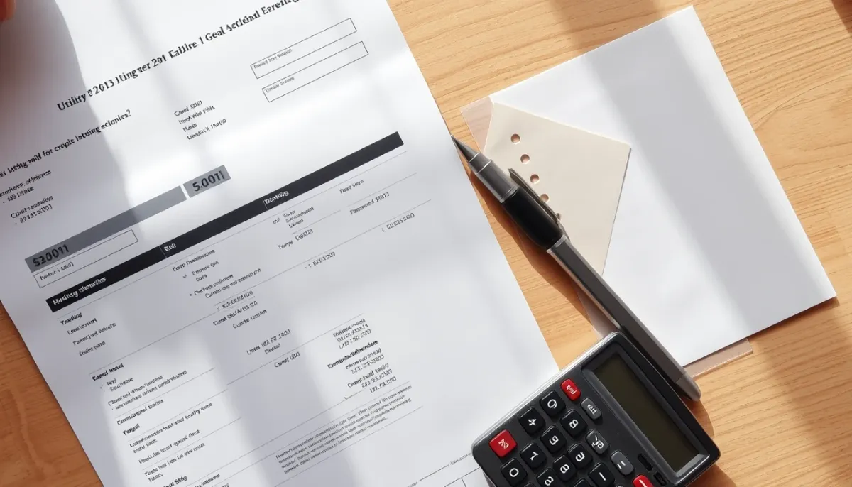Documents et calculatrice pour estimer le reste à charge d'un contrat d'entretien